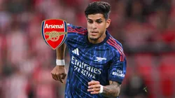 Novedades con Piero Hincapié en Arsenal