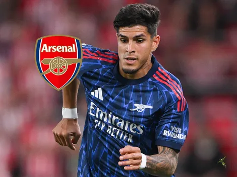 Se viene un nuevo partido para Arsenal y hay novedades con Piero Hincapié