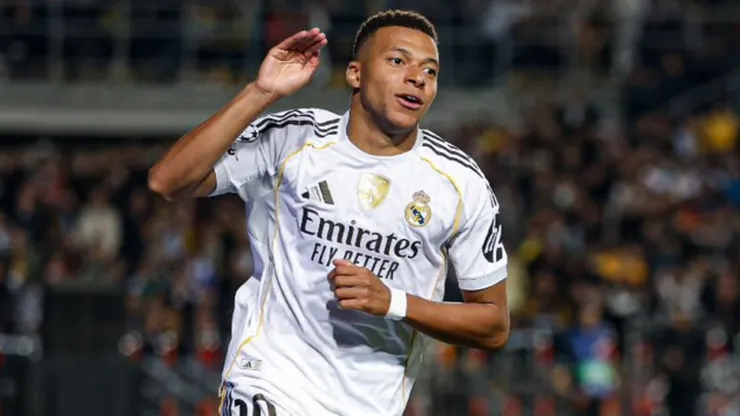 Mbappé, al ritmo del mejor Messi y Cristiano Ronaldo en la Champions.
