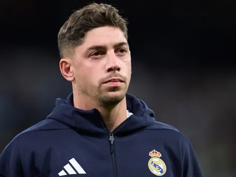 Especulan con una interna entre Xabi Alonso y Fede Valverde