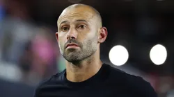 Mascherano pidió perdón a Messi tras la goleada contra Inter Miami.