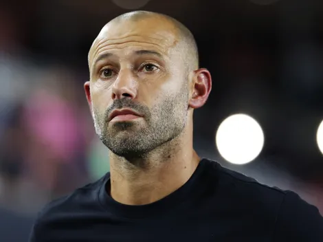 Mascherano le pide perdón a Messi: “Regalé la primera parte”