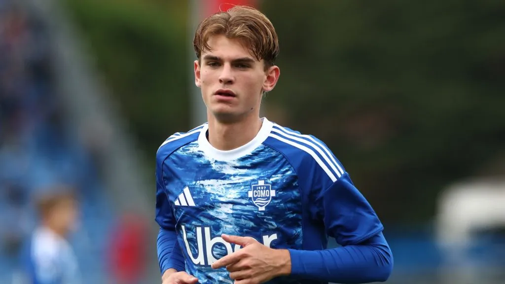 Xabi Alonso tendrá a Nico Paz el año que viene en un 99%: GETTY