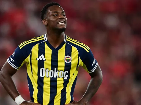 Fenerbahçe confirmó que le costó la cesión de Jhon Durán