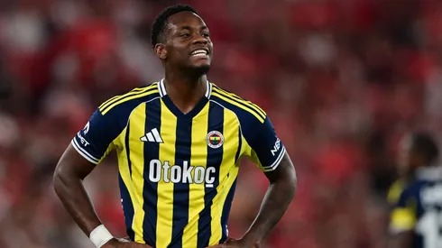 Esto le costó Jhon Durán al Fenerbahçe.