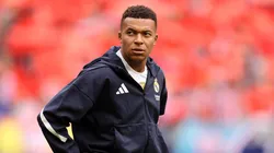 Kylian Mbappé dijo que no quedó conforme con su actuación vs. Kairat a pesar de haber marcado tres goles.