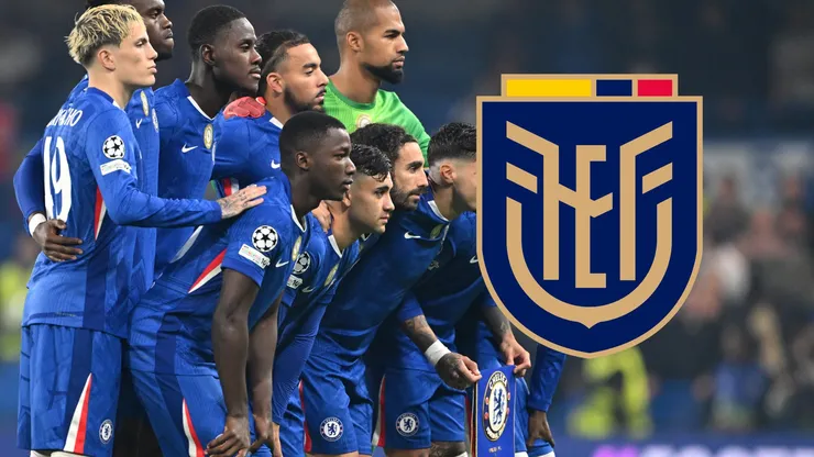 Chelsea sorprende a todos y ficha a otro crack ecuatoriano. Foto: Getty