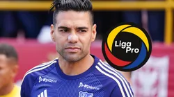 Radamel Falcao está sin club y lo ponen en un grande de LigaPro