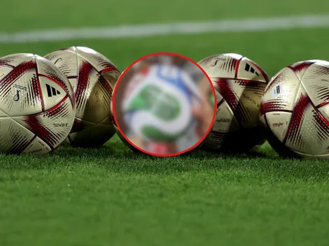 FOTO | Se filtra el que sería el nuevo Balón del Mundial 2026