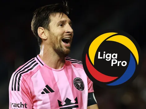 Los dos clubes de LigaPro que generaron el interés de Lionel Messi