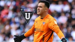 El arquero ecuatoriano seguiría su carrera en este equipo