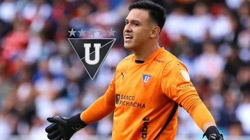 El arquero ecuatoriano seguiría su carrera en este equipo