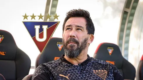 ¿Apunta a un jugador? 'Vitamina' Sánchez revela por quién se fue de Liga de Quito