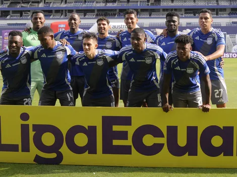 En el peor momento: Emelec recibe la mejor noticia de todas