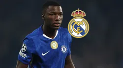 El gigante sueldo que Real Madrid le pagaría a Moisés Caicedo