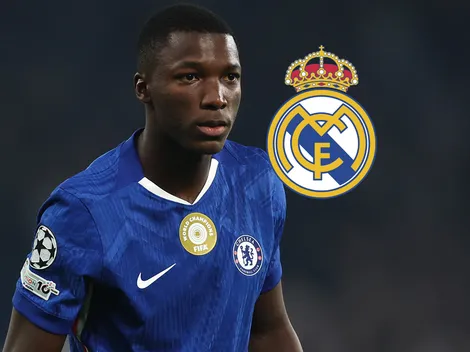 Mientras en Chelsea gana 12 millones, esto le pagaría Real Madrid a Moisés Caicedo