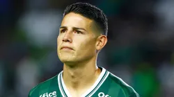 México especula que James puede terminar en la MLS de Messi.