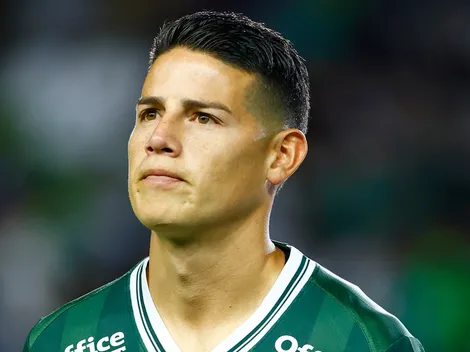 México especula que James Rodríguez será rival de Messi