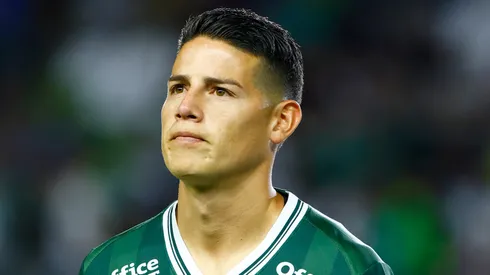 México especula que James puede terminar en la MLS de Messi.
