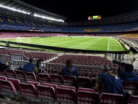 Otro paso atrás del Barcelona con el Camp Nou: aplazó su regreso