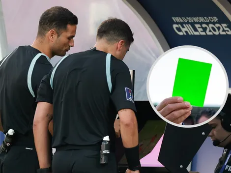 La decisión de la FIFA con la Tarjeta Verde tras su prueba en el Mundial Sub 20