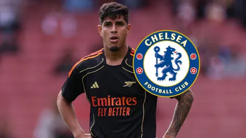 La fortuna que el Chelsea le ofrecería a Piero Hincapié para que se vaya del Arsenal. Foto: Getty