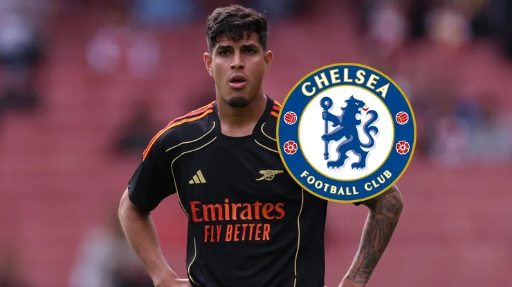La fortuna que el Chelsea le ofrecería a Piero Hincapié para que se vaya del Arsenal. Foto: Getty