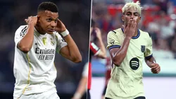 Lamine Yamal lidera el ranking de cotización de mercado con 200 millones, 20 más que Kylian Mbappé.