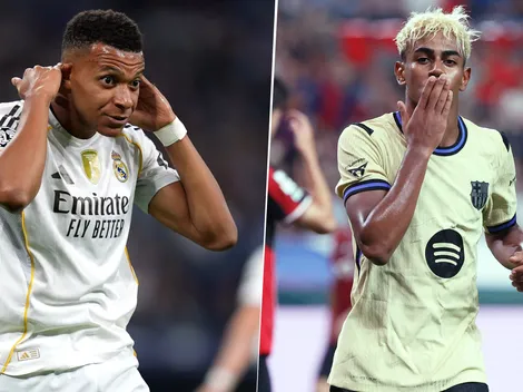 Lamine supera a Mbappé en la cima de un importante ranking de actualidad