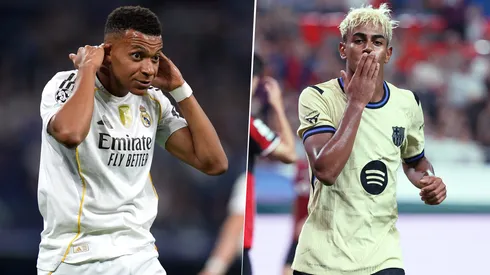 Lamine Yamal lidera el ranking de cotización de mercado con 200 millones, 20 más que Kylian Mbappé.