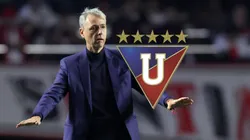 Los dos primeros refuerzos que quiere Liga de Quito para el 2026