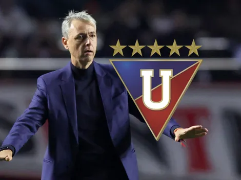 Los dos primeros refuerzos que quiere Liga de Quito para el 2026