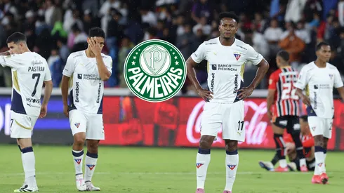 La noticia de Liga de Quito para sus hinchas de cara al partido con Palmeiras