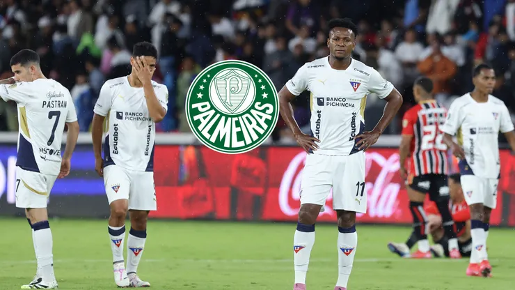 La noticia de Liga de Quito para sus hinchas de cara al partido con Palmeiras
