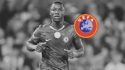 El insólito golpe de UEFA a Moisés Caicedo en Champions League