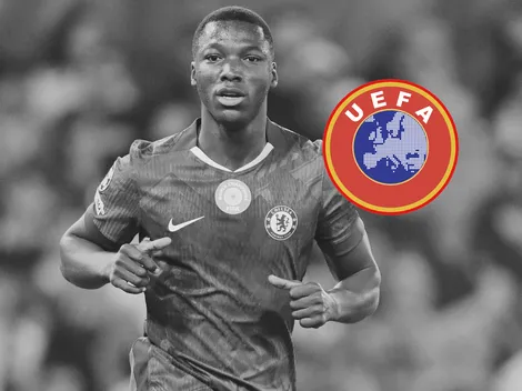 La UEFA le da un insólito e inesperado golpe a Moisés Caicedo en la Champions League