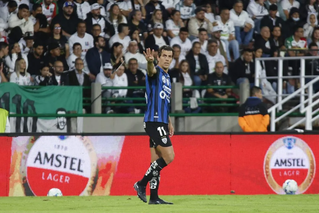 Hoyos fue clave para la reciente clasificación de IDV. (Foto: GettyImages)