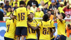 Confirman que seleccionado de Ecuador queda fuera por supuestos casos de apuestas