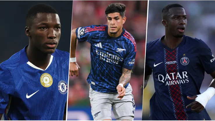 Confirman qué ecuatoriano ganará la Champions League