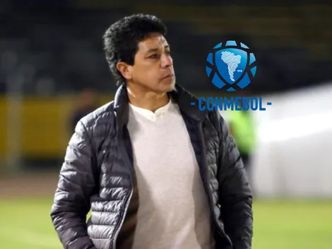 La CONMEBOL sancionó a Paúl Vélez de manera radical por su comentario con las mujeres