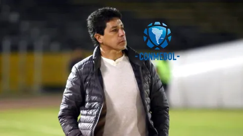 La sanción de Conmebol a Paúl Vélez