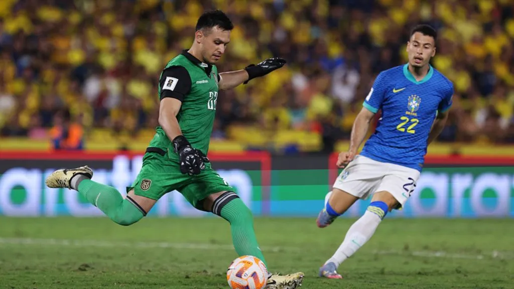 Gonzalo Valle – Ecuador.