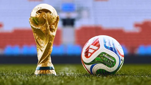 Se presentó oficialmente la nueva pelota para el Mundial 2026