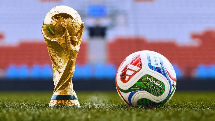 Se presentó oficialmente la nueva pelota para el Mundial 2026