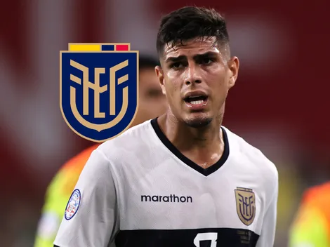 Piero Hincapié no sería convocado por la Selección de Ecuador ¿Hay reemplazos?