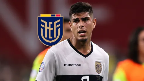 Los posibles reemplazos de Hincapié en la Selección de Ecuador