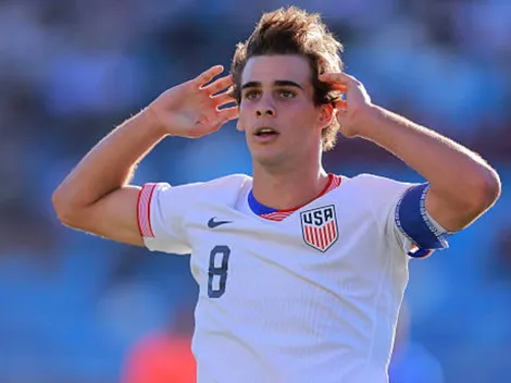 Mascherano lo dejó ir y ahora es el goleador del Mundial Sub 20