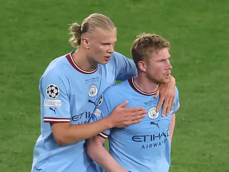Kevin De Bruyne avisa: “Es el nuevo Haaland”