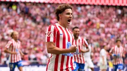 Nadie marca más de tiro libre que Julián Alvarez desde 2023.