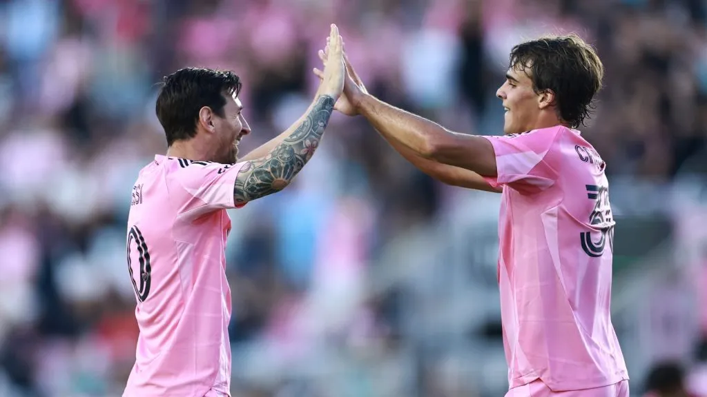 Cremaschi, lejos de Messi y Mascherano, brilla en el Mundial sub-20: GETTY